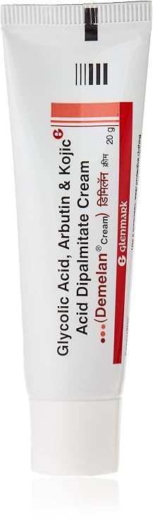 Glenmark Demelan Cream 20g