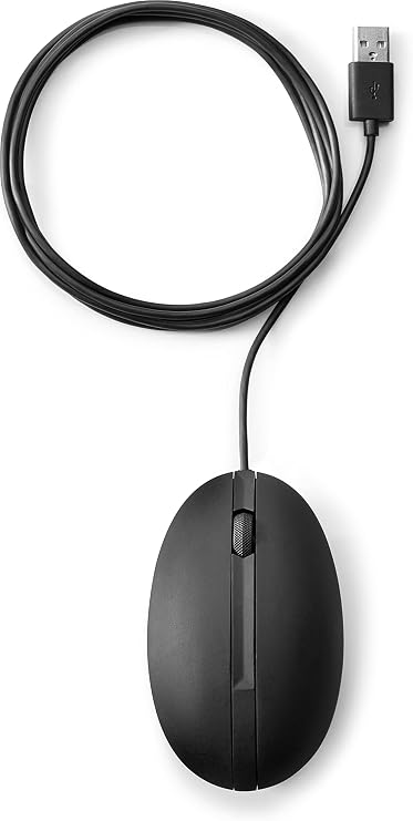 HP Wired 320M Mouse -9VA80AA- USB