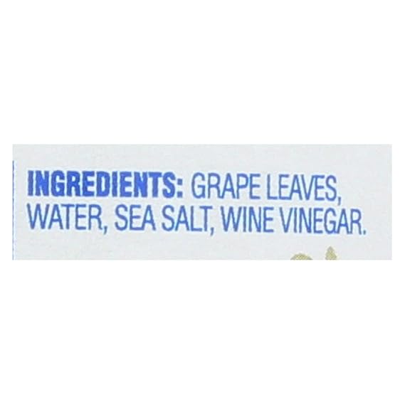 Peloponnese Grape Leave 8.5 Oz