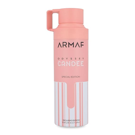 Odyssey - Candee Special Edition by Armaf for Women - 6.8 oz Body Spray