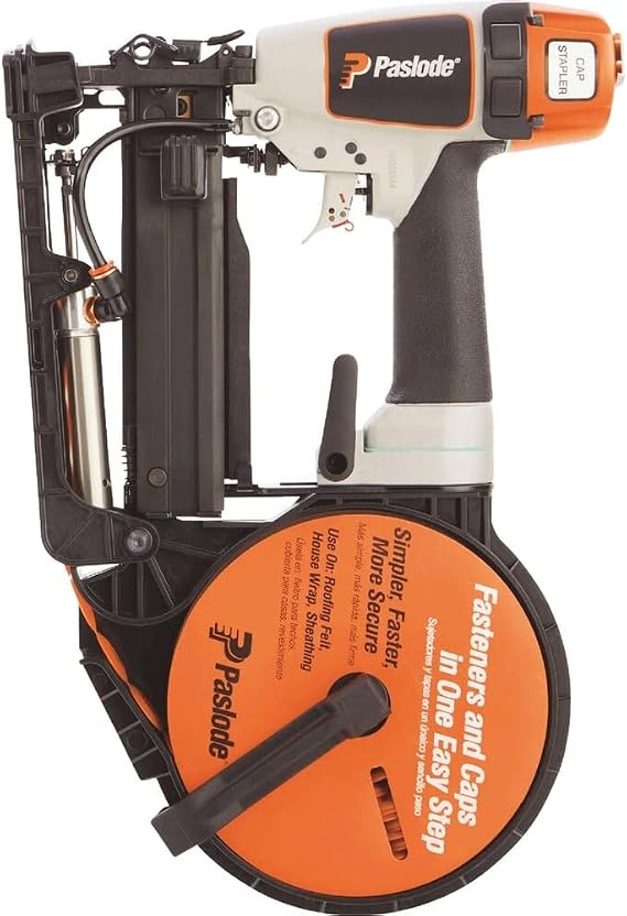 Paslode CS150 18 Gauge Cap Stapler