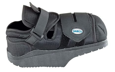 Maclaren 081046838 Darco OrthoWedge Healing Shoe, Medium