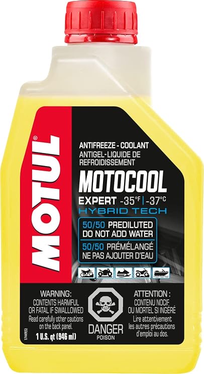 Motul 109533 Motocool Expert - 1lt.