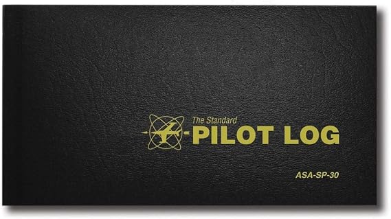 Pilot Log Asa-sp-30