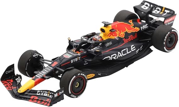 Red Bull Racing RB18 Max Verstappen 2022 Winner Miami Grand Prix