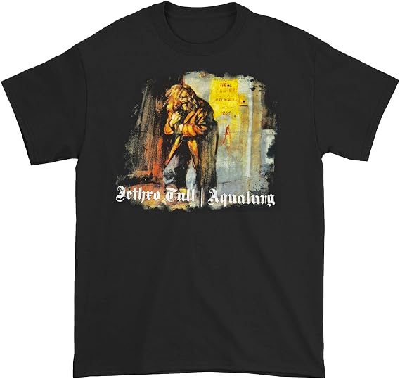 Jethro Tull Aqualung Classic T-Shirt