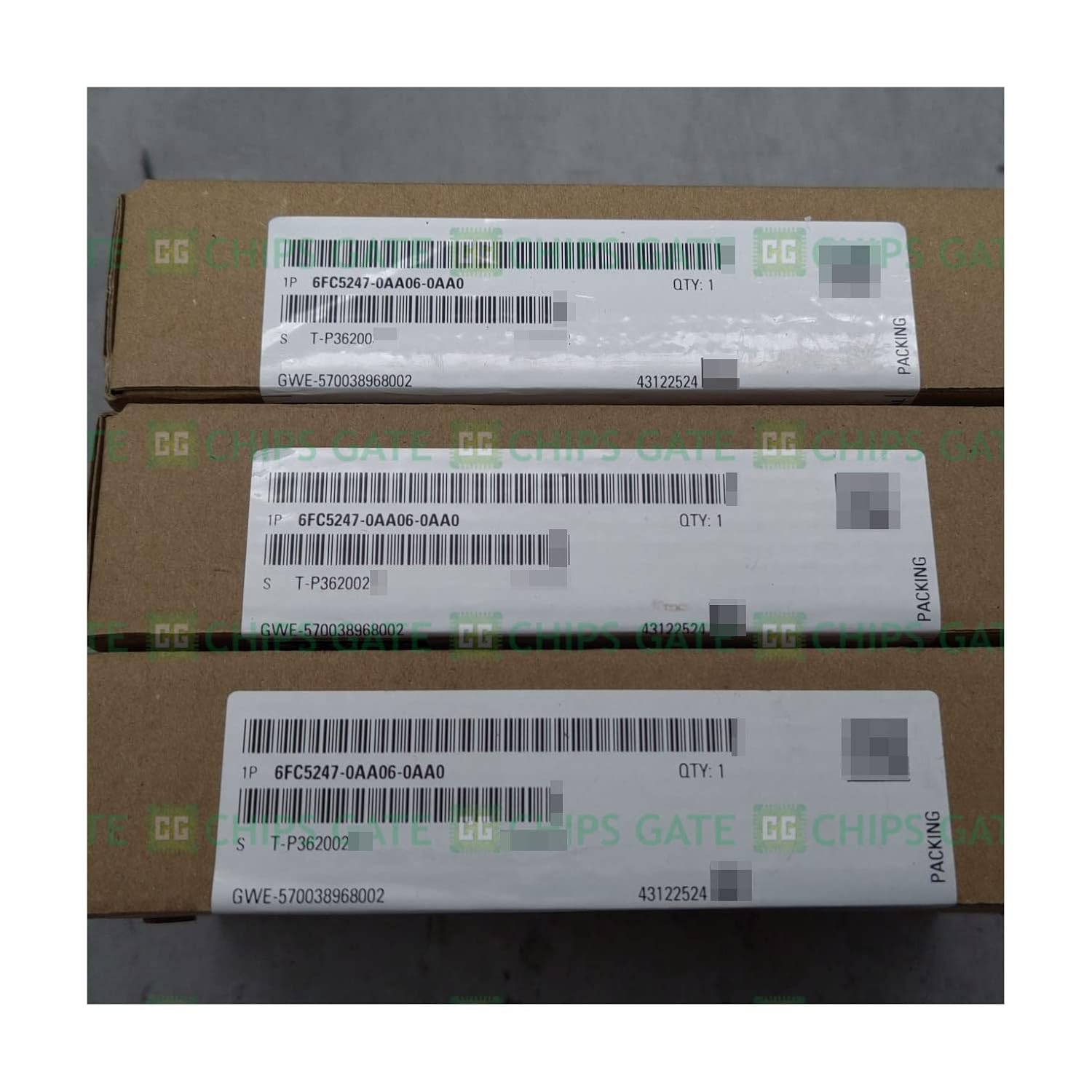 New in Sealed Box 6FC5247-0AA06-0AA0 6FC52470AA060AA0