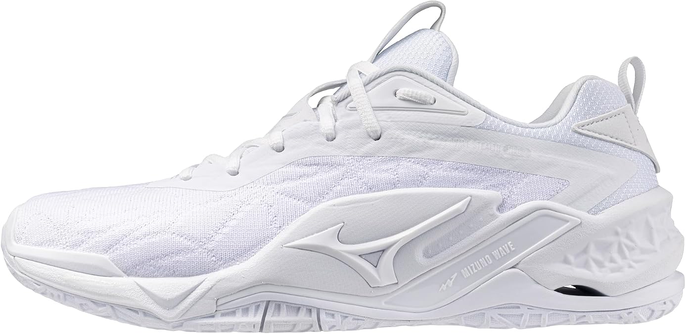 Mizuno ユニセックス 大人用 ウェーブ ステルス ネオ 2 ユニセックス バレーボールシューズ