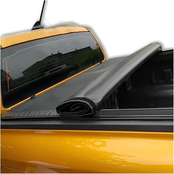 Parcel Shelf For Ranger 2023 For Roller Shutter Truck Tonneau Cover Soft Roller Cover Customize Rear Trunk Parcel