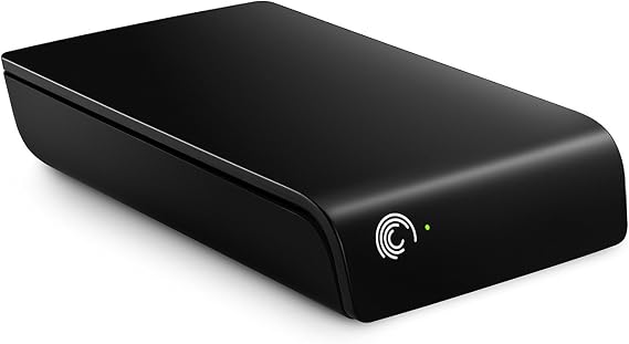 Seagate Expansion 2.0 TB USB 2.0 Desktop External Hard Drive ST320005EXA101-RK