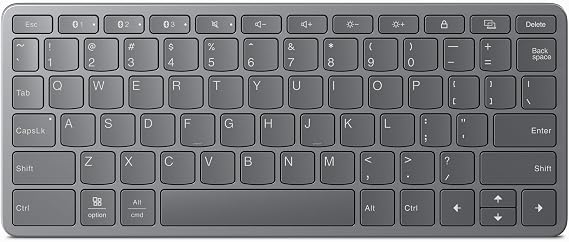 Lenovo Multi-Device Wireless Keyboard