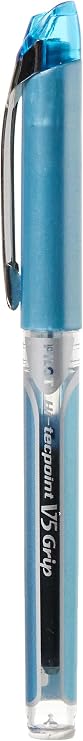 PILOT V5 Flu - Light Blue