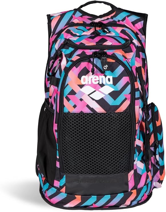 ARENA Allset Backpack, Swimming Pool Bag, 45 Litres