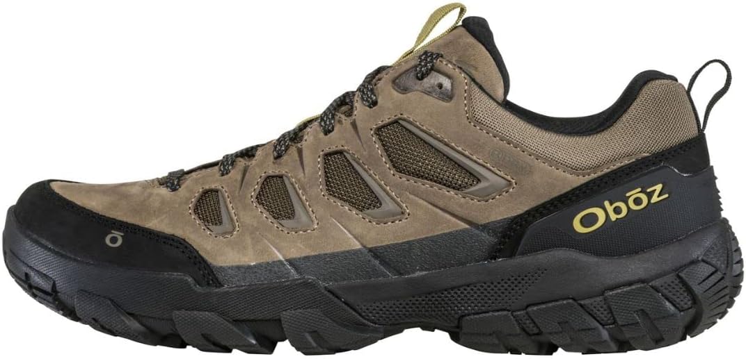 Oboz Sawtooth X Low Hiking Shoe - Men's