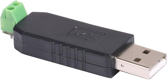 USB to RS485 Converter Adapter ch340T chip 64-bit Window 7 Supported
