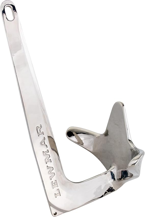 Lewmar SS Claw Anchor