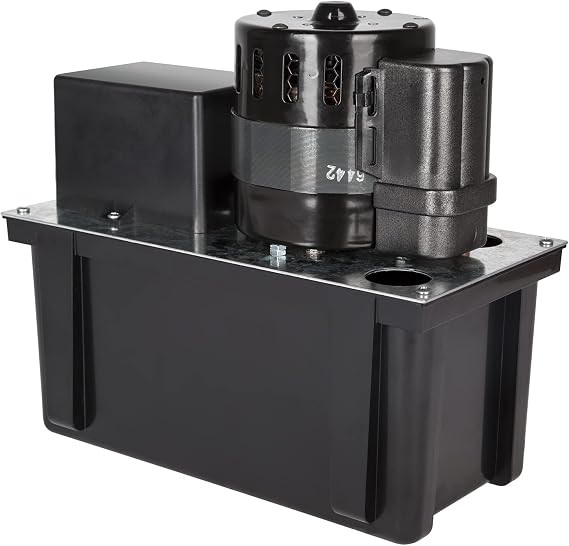 Little Giant VCL-45ULS, 115V, 450 GPH, Condensate Removal Pump