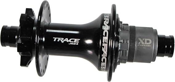 Race Face Trace Rear Hub 12x148 Boost XD 32h Black