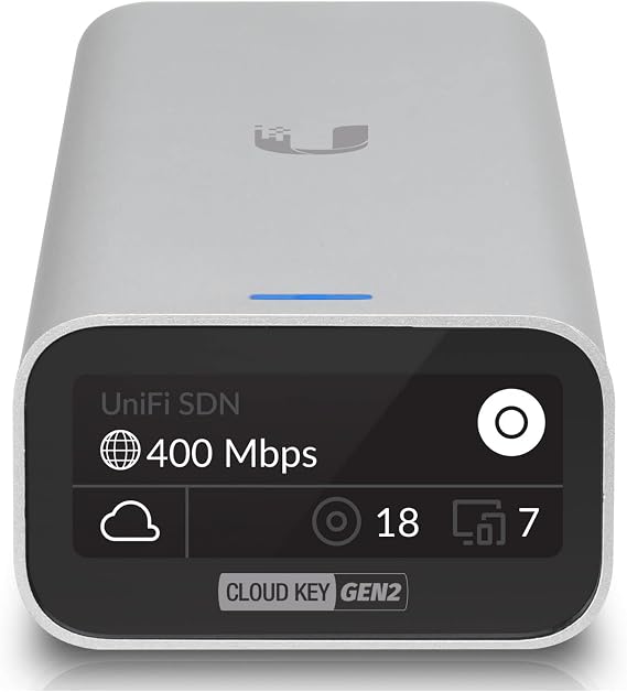 Ubiquiti Networks UniFi Cloud Key Gen2 (UCK-G2)