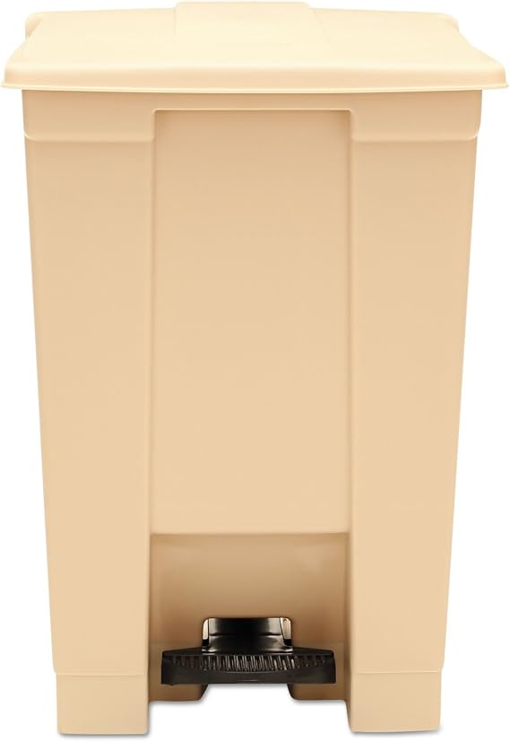 Rubbermaid Commercial Step-on Waste Container