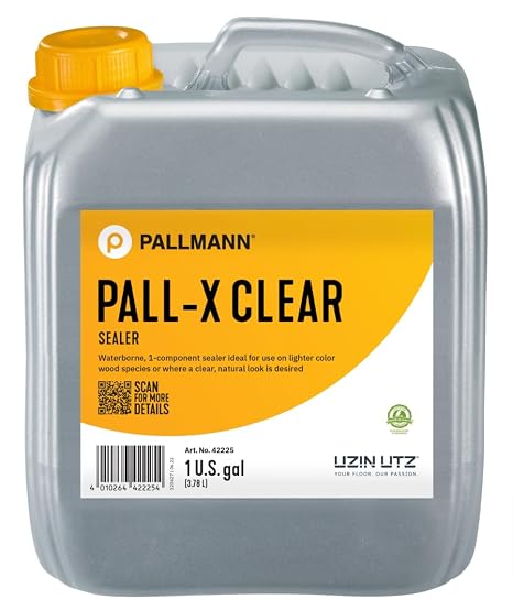 PALLMANN Pall-X Clear Sealer