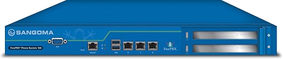 Sangoma Technologies Inc-Sangoma FreePBX System 100 Users