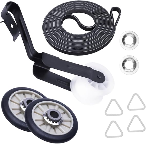 Dryer Repair Kit for Kenmore Series 70 80 90 500 600 Whirlpool WED4815EW1