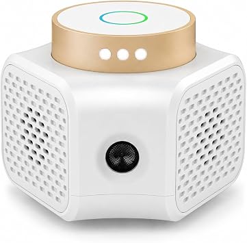 Ultrasonic Pest Repeller Plug in, Mouse Repellent Indoor for Home, Electronic Rodent Deterrent for Mice, Rats, Squirrels, Bats Safe for Family & Pets, Garage Attic Basement RV