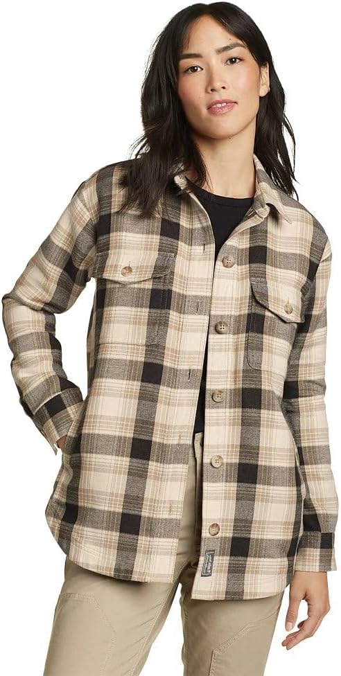 Eddie Bauer Women's Fleece-outerwear-jackets