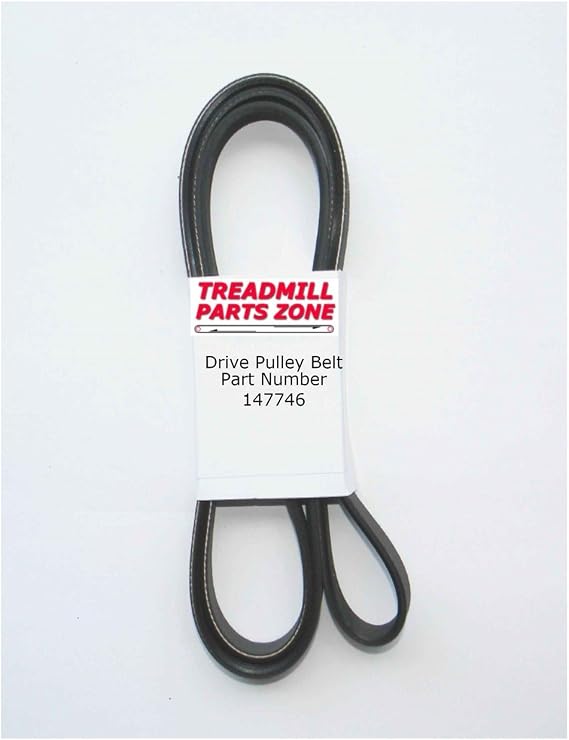 Elliptical Drive Belt Part Number 147746