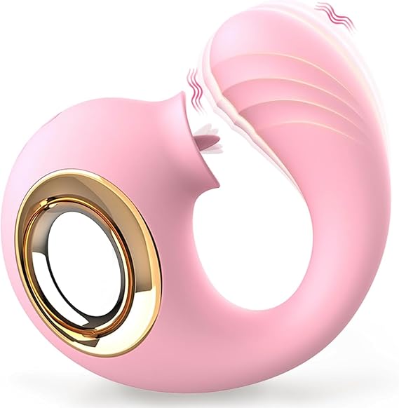 Pleasure Device for Ultimate Double Stimulation Experience MN67244