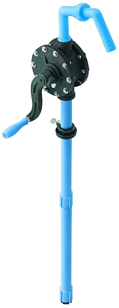 LubriMatic 55-155 DEF Compatible Rotary Barrel Pump