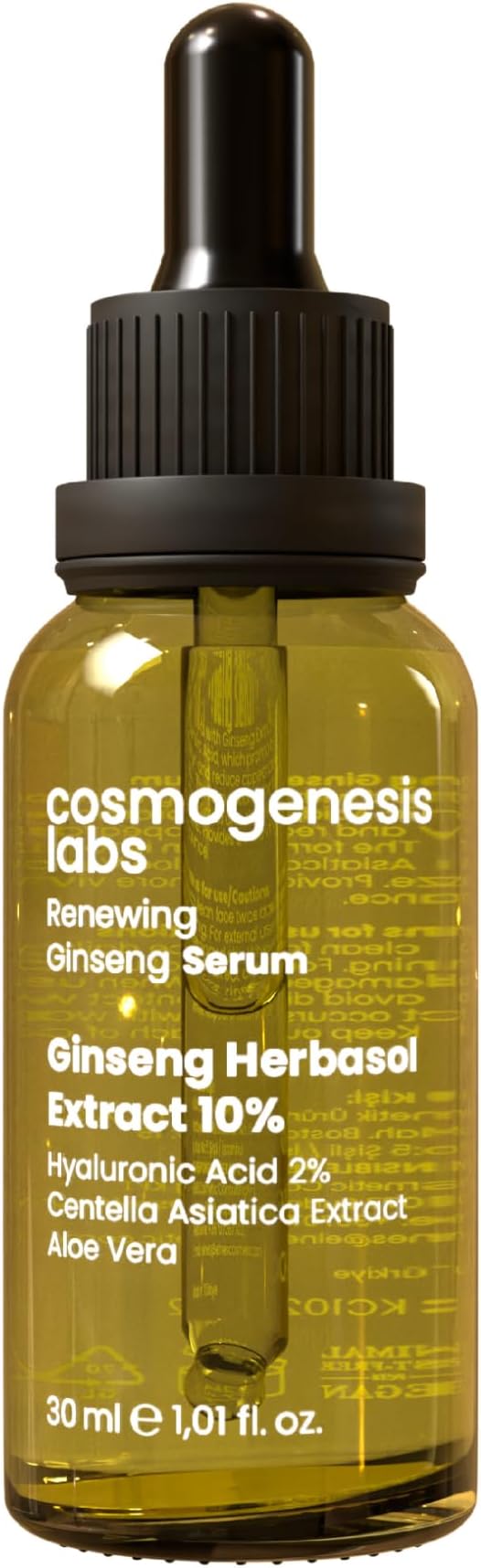 Regenerative Ginseng Serum 30ml
