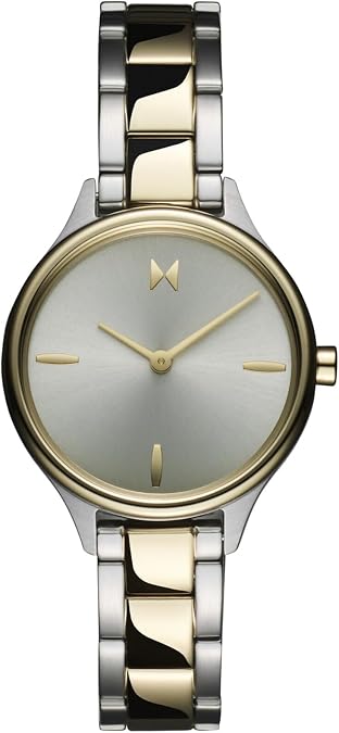 MVMT Reina Japanese Quartz Women's Watch - 5 ATM/50 Meters Water-Resistant - Analog - Interchangeable Bands - 30mm