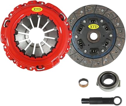 XTD STAGE 1 CLUTCH KIT compatible with 2003-2017 HONDA ACCORD 2.4L 2009-2014 ACURA TSX 2.4L