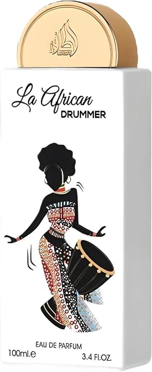 La African Drummer 100ml