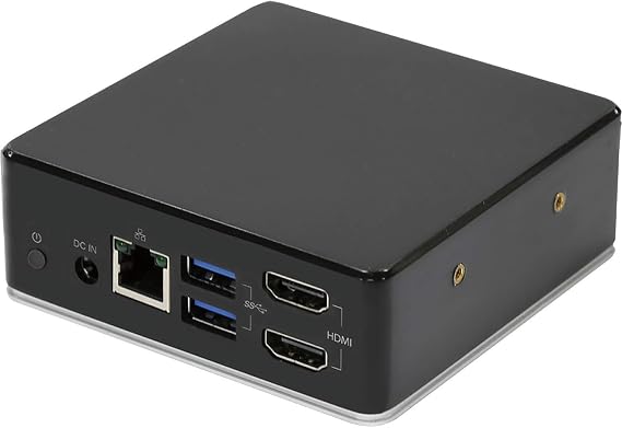 V7 Universal USB-C Docking Station w/Dual HDMI