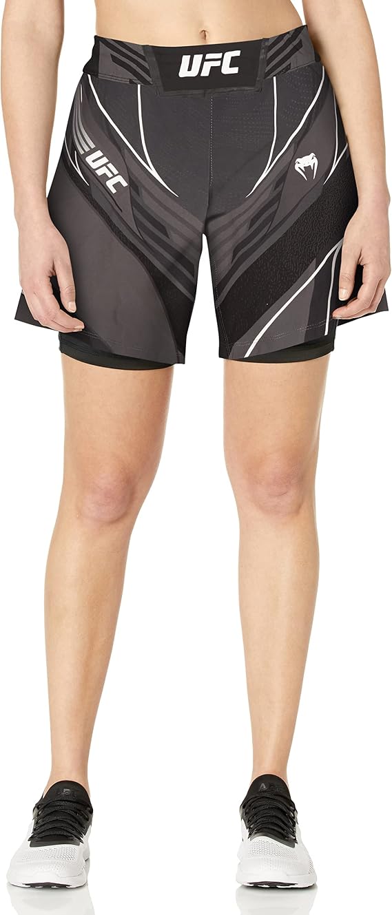 VENUM Ufc Venum Authentic Fight Night Women's Shorts - Long Fit