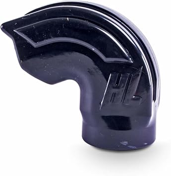 High Lifter UTV Snorkel Riser Cap | Black | Sold Individually | Fits 2 Inch Pipes