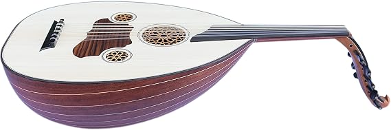 Quality Turkish String Musical Instrument Oud Ud Lute AO-101M