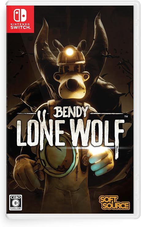 Bendy: Lone Wolf -Switch