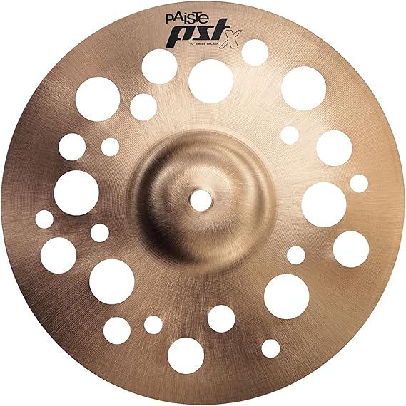 Paiste Splash Cymbal PST-X Swiss Splash 10" 1255210