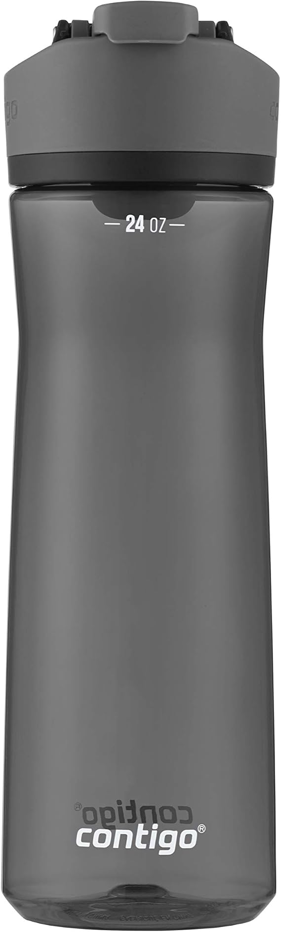 Contigo AUTOSEAL Water Bottle, 24oz, Licorice