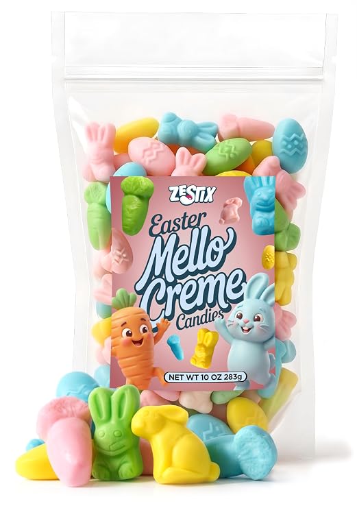 Easter Mello Creme Mix 10oz Bag