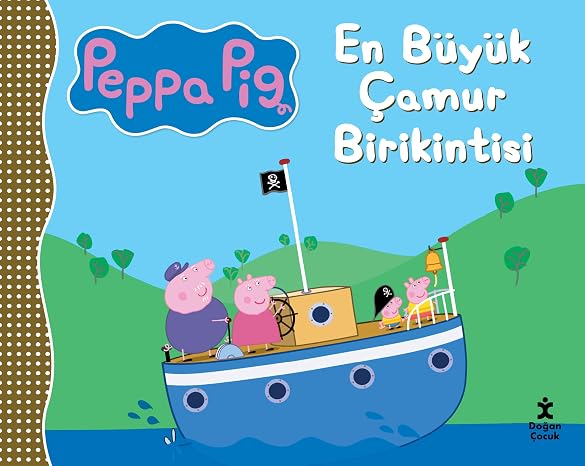 Peppa Pig - Çamur Birikintileri