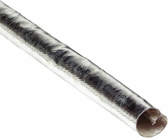 Heatshield Products 270112 Thermaflect Sleeve 1-1/2" ID x 3' Heat Shield Sleeve