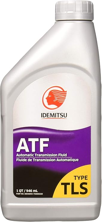 Idemitsu (10106-042K) OE Fluids Grey Automatic Transmission Fluid - 1 Quart