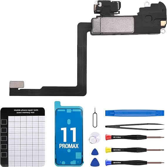 for iPhone 11 Pro Max Ear Speaker Replacement OEM Earpiece Module