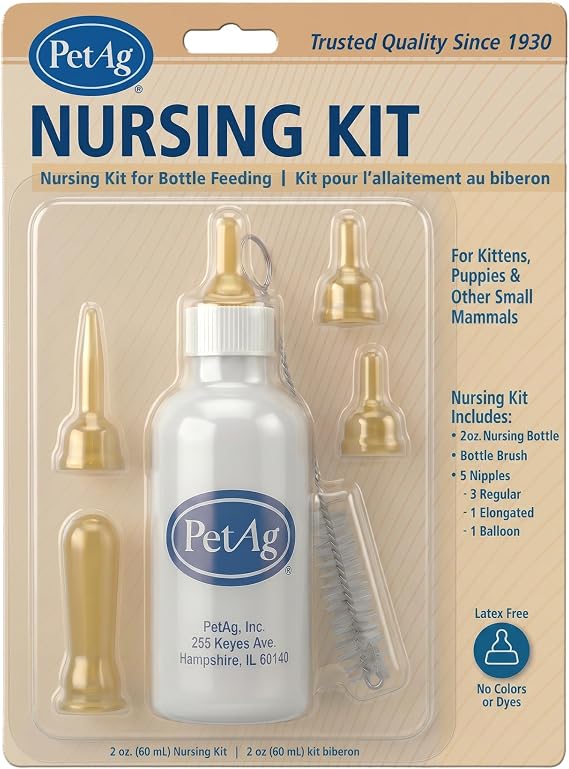Pet-Ag Nursing Kit - 2 oz