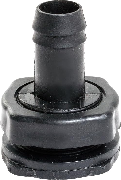 Active Aqua Fill/Drain Fitting (10 Pack), 3/4"